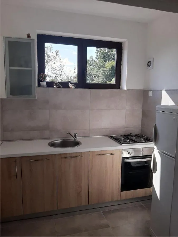 Starigrad Paklenica-Josipa Apartmani Apartment