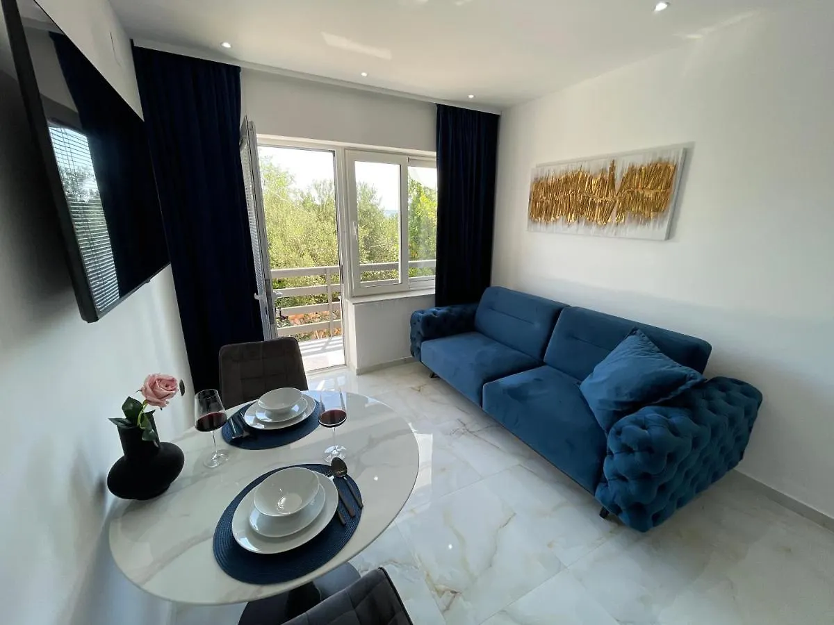 Starigrad Paklenica-Josipa Apartmani Апартаменты Стариград-Пакленица