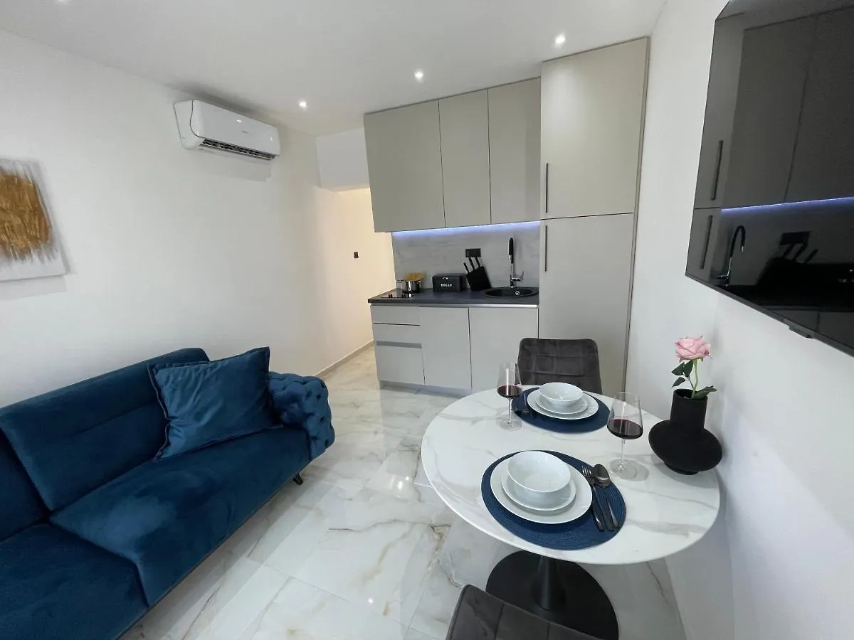 Starigrad Paklenica-Josipa Apartmani Kroatien