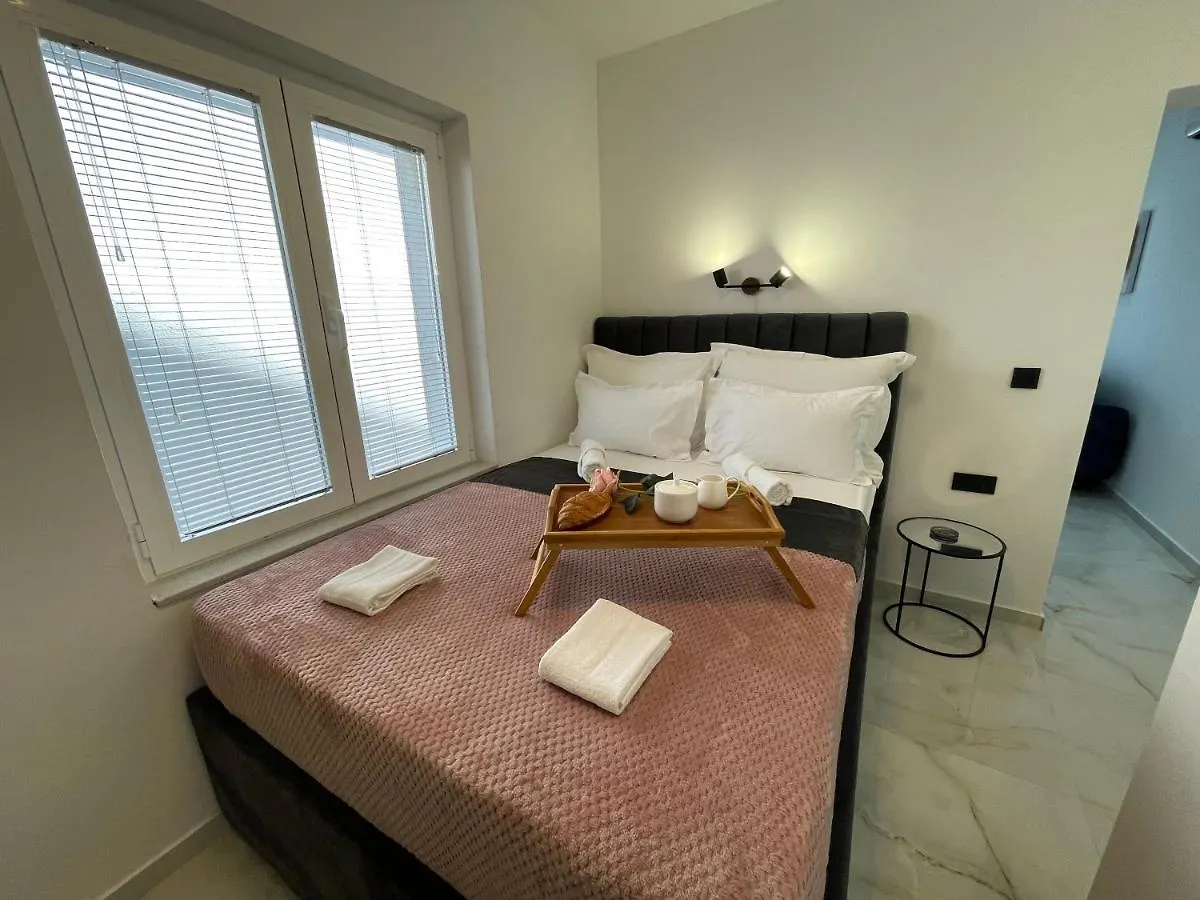 Starigrad Paklenica-Josipa Apartmani Хорватия