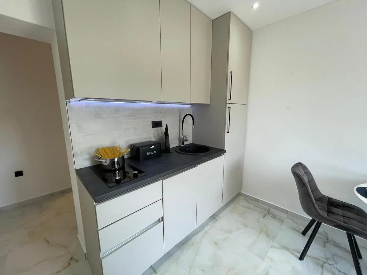 Апартаменты Starigrad Paklenica-Josipa Apartmani