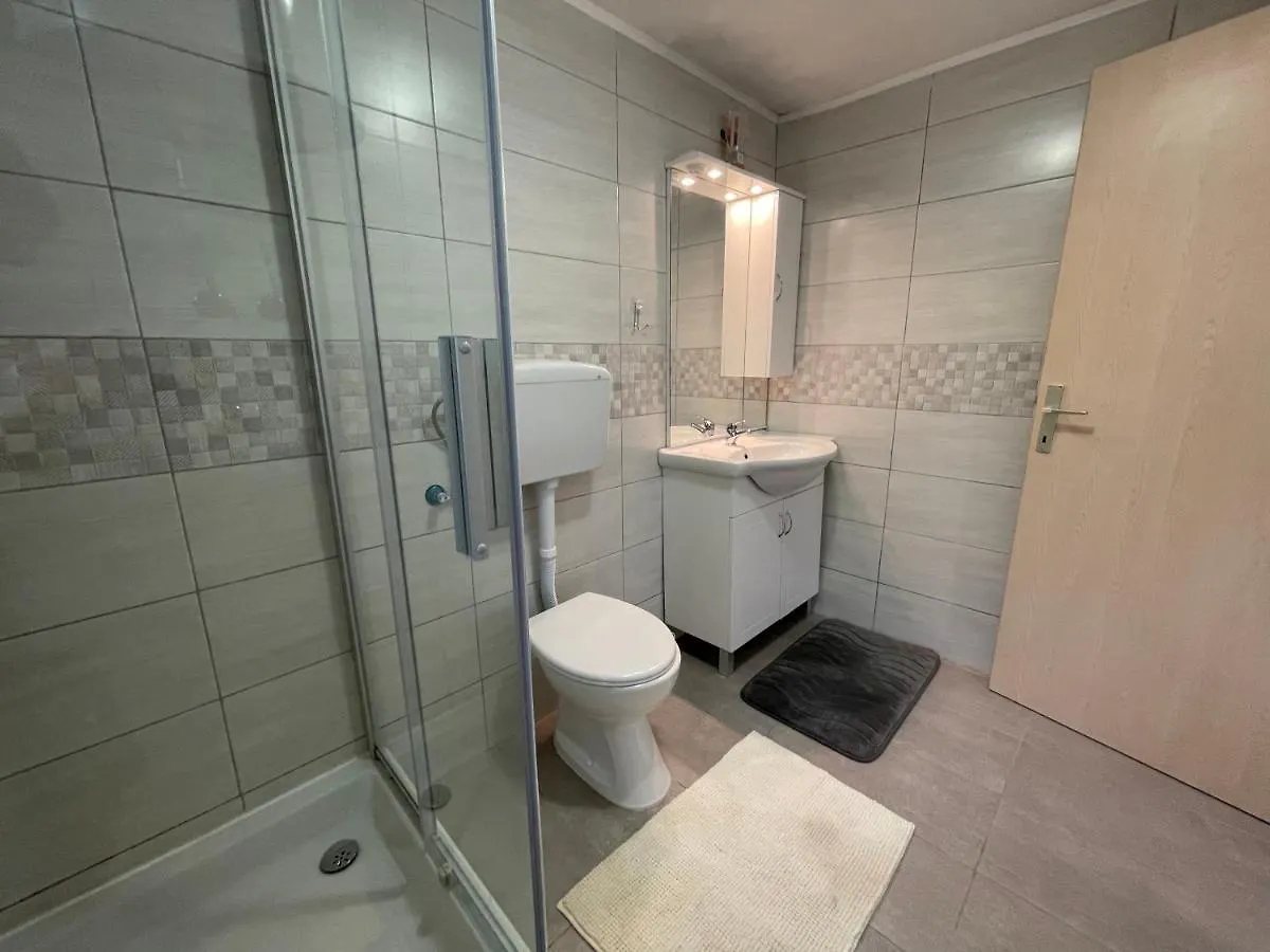 Starigrad Paklenica-Josipa Apartmani Apartment Starigrad Paklenica