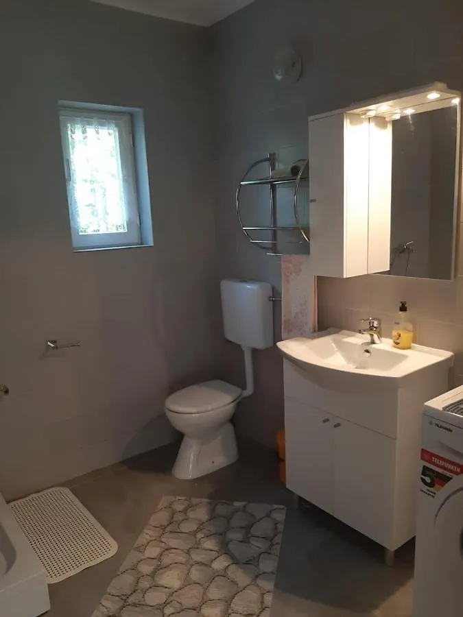 Apartment Starigrad Paklenica-Josipa Apartmani