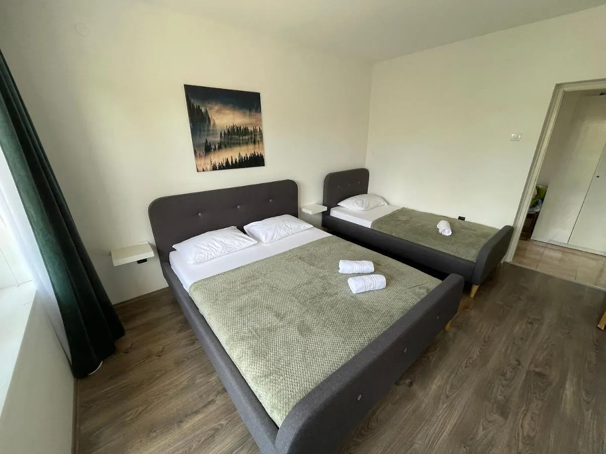 Starigrad Paklenica-Josipa Apartmani Apartment