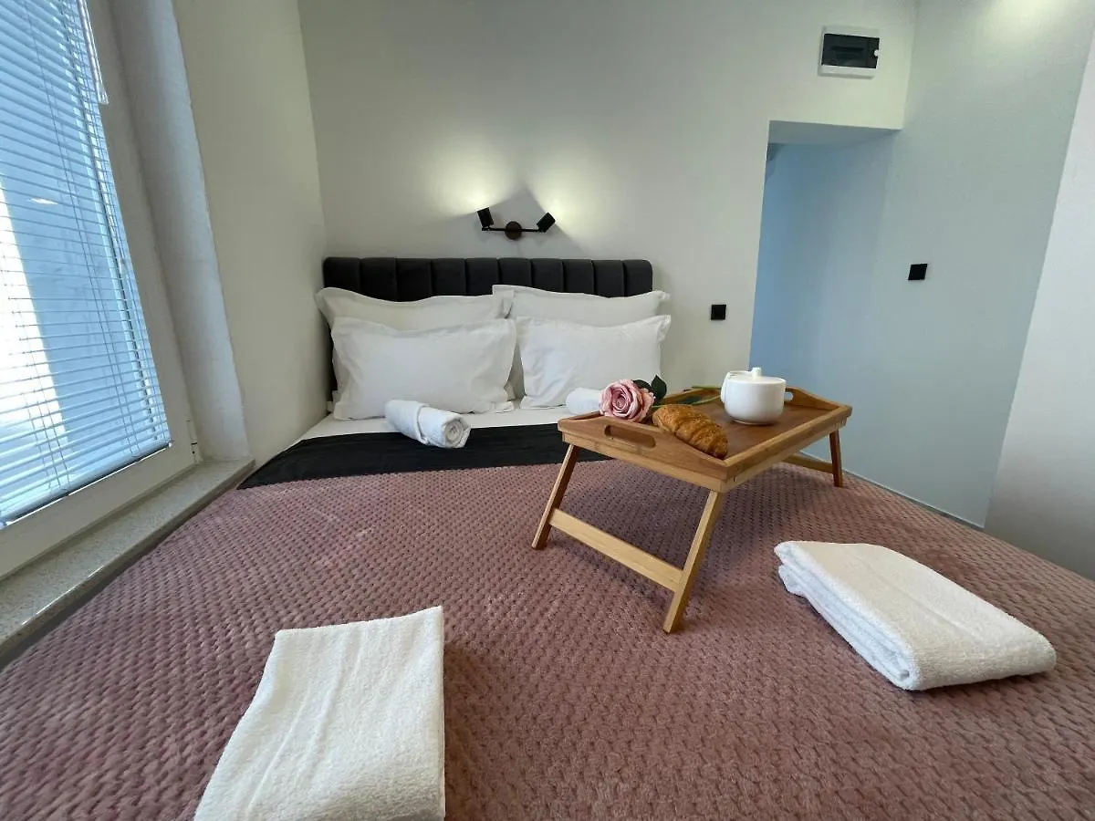 Starigrad Paklenica-Josipa Apartmani Starigrad Paklenica