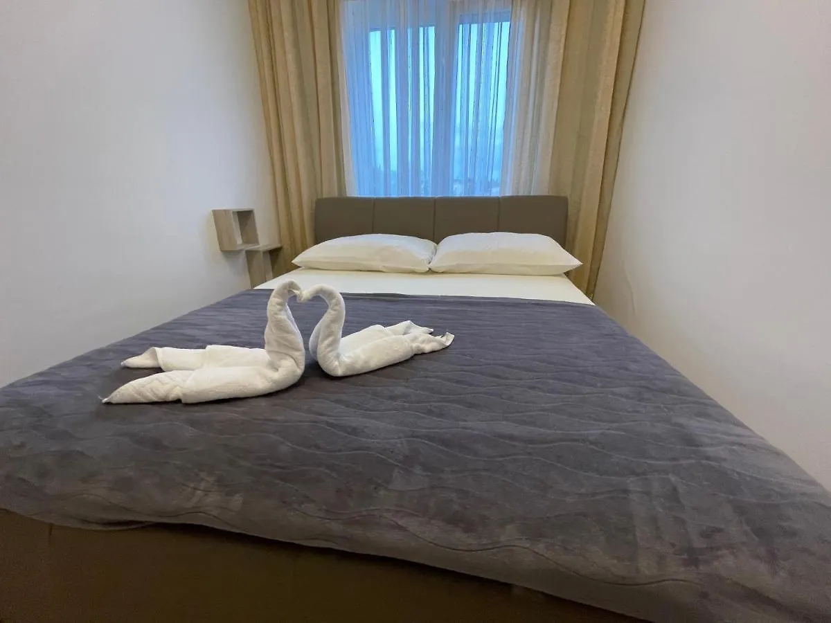 Apartment Starigrad Paklenica-Josipa Apartmani Croatia